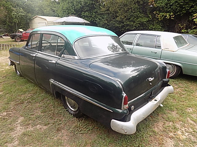 1953 Plymouth PLYMOUTH CRANBROOK - photo 5