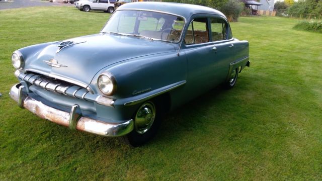1953 Plymouth Cranbrook - photo 5