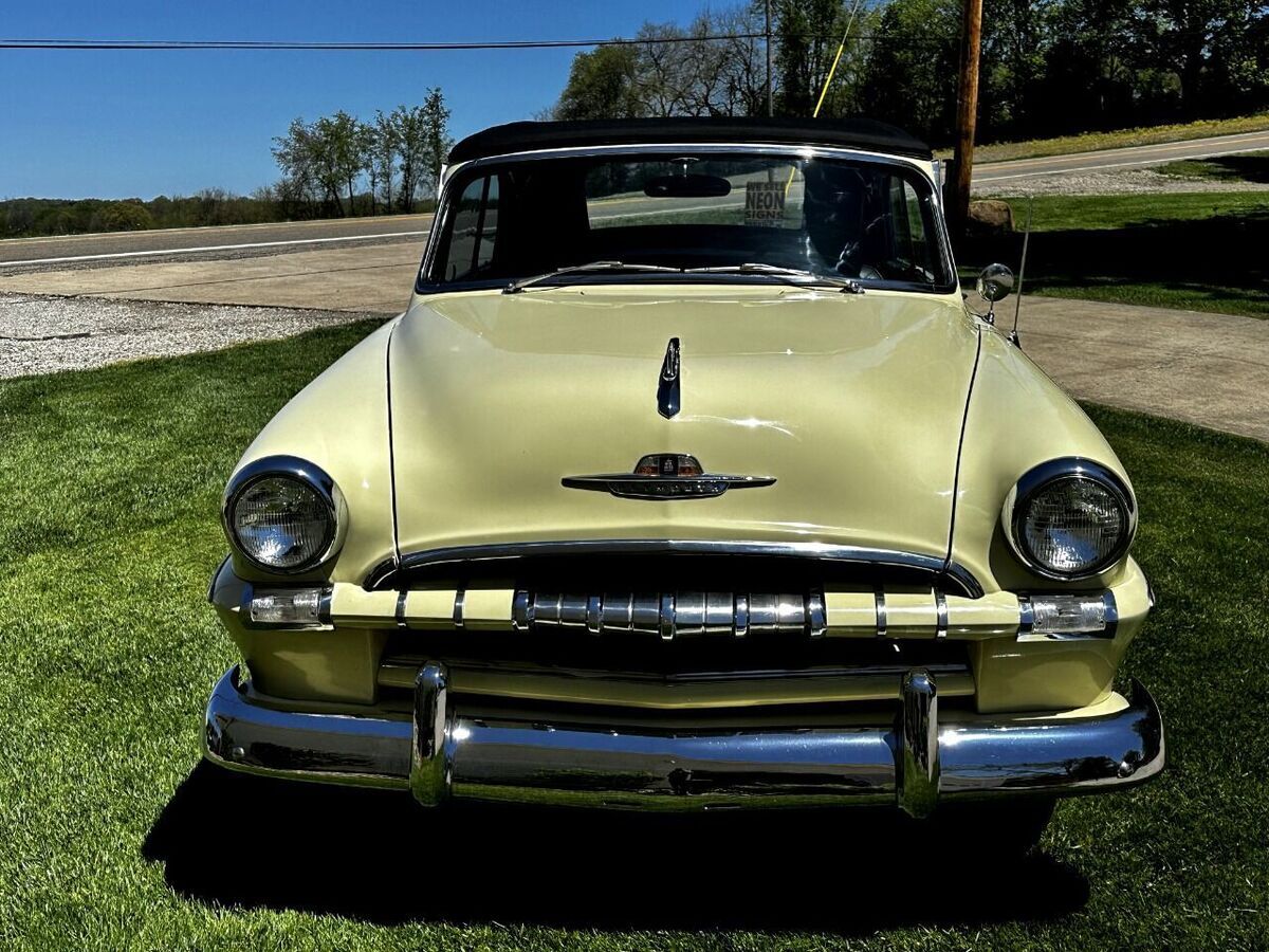 1953 Plymouth Cranbrook Plymouith convertible - photo 6