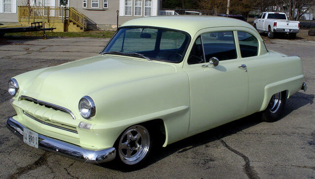 1953 Plymouth Cranbrook Cranbrook - photo 3