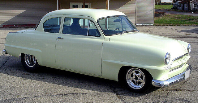 1953 Plymouth Cranbrook Cranbrook - photo 6