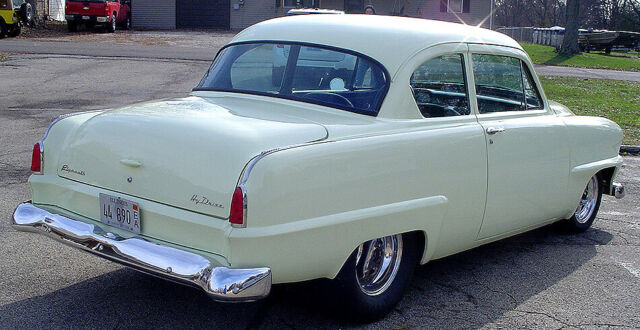 1953 Plymouth Cranbrook Cranbrook - photo 7