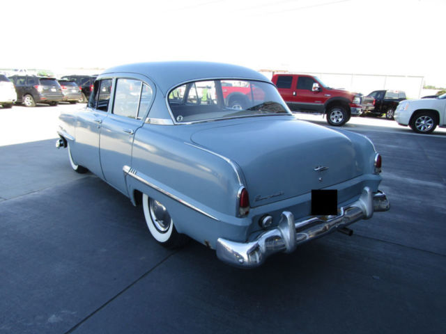 1953 Plymouth Cranbrook - photo 5