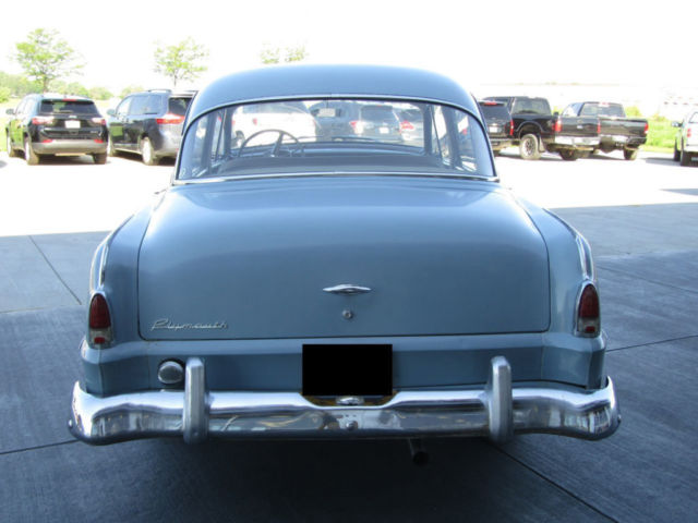 1953 Plymouth Cranbrook - photo 6