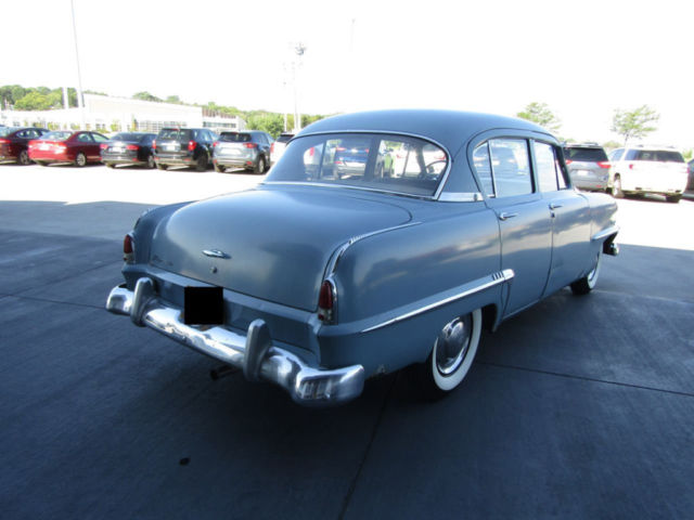1953 Plymouth Cranbrook - photo 7