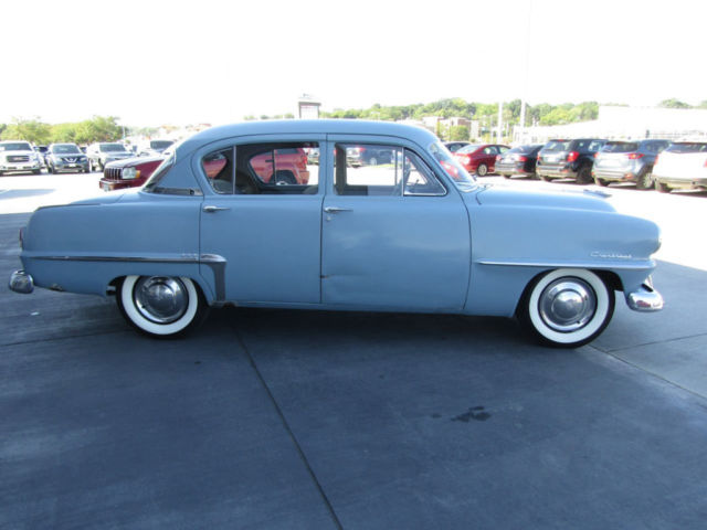 1953 Plymouth Cranbrook - photo 8