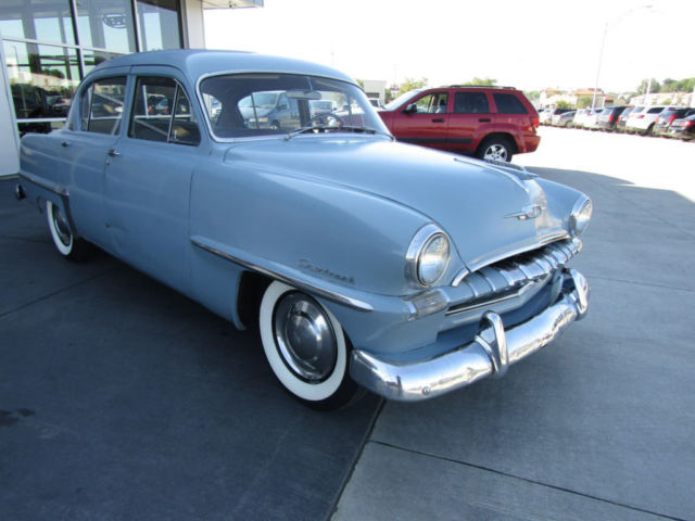 1953 Plymouth Cranbrook - photo 9