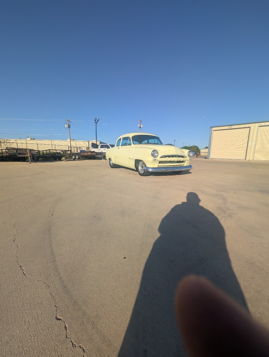 1953 Plymouth Cranbrook Pro Street - photo 8