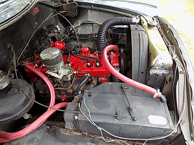 1953 Plymouth Cranbrook CUSTOMIZED CRANBROOK - photo 4