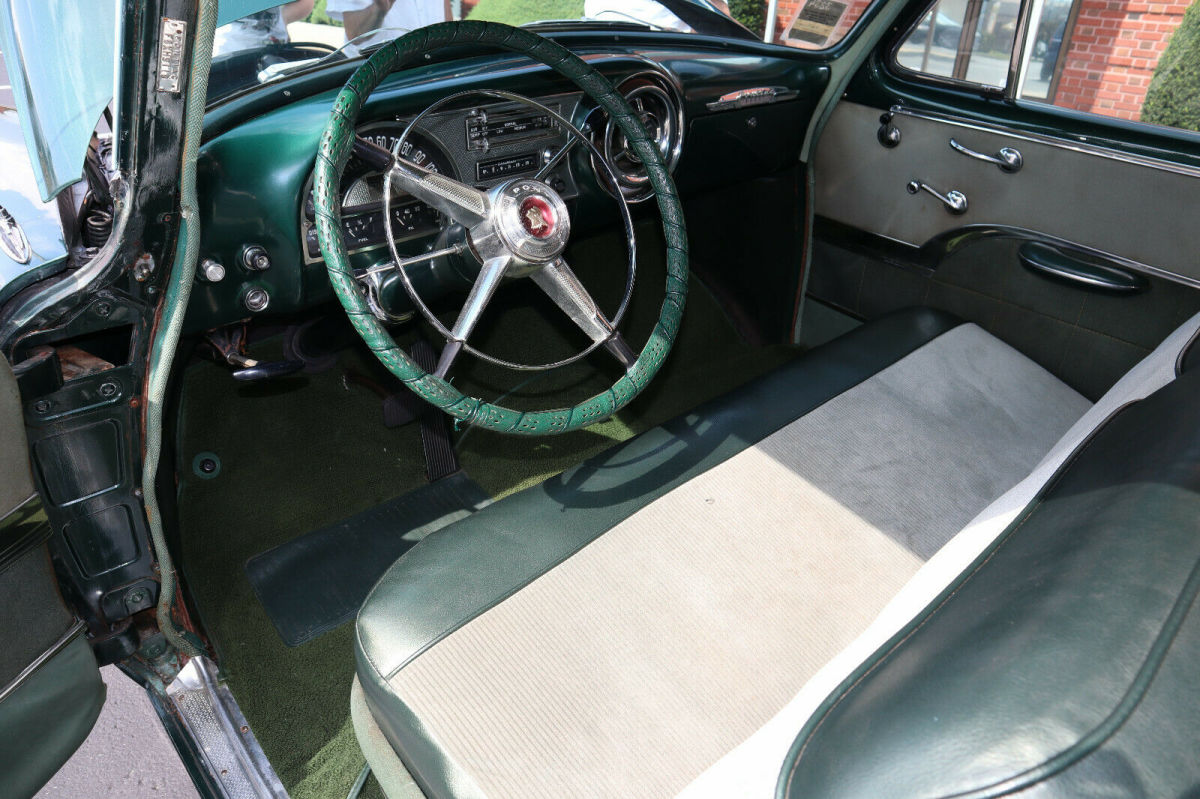 1953 Pontiac Chieftain ORIGINAL CUSTOM CRUISER - photo 12