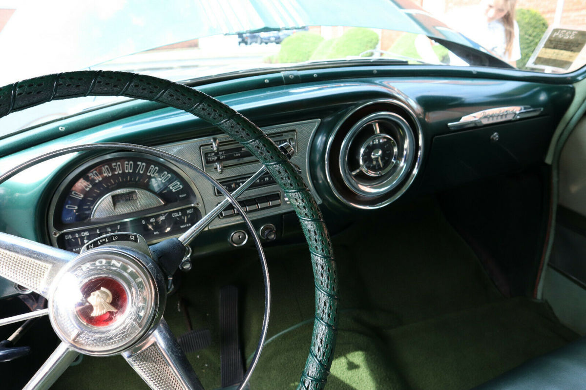 1953 Pontiac Chieftain ORIGINAL CUSTOM CRUISER - photo 13