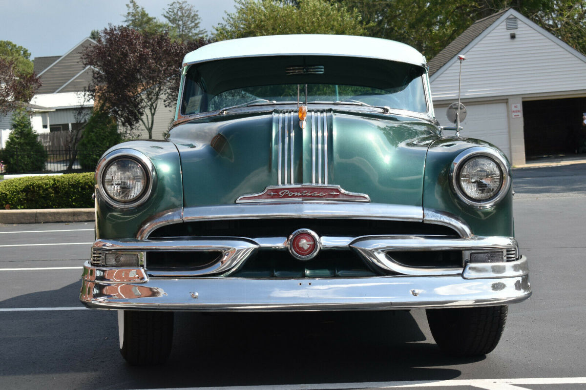 1953 Pontiac Chieftain ORIGINAL CUSTOM CRUISER - photo 2