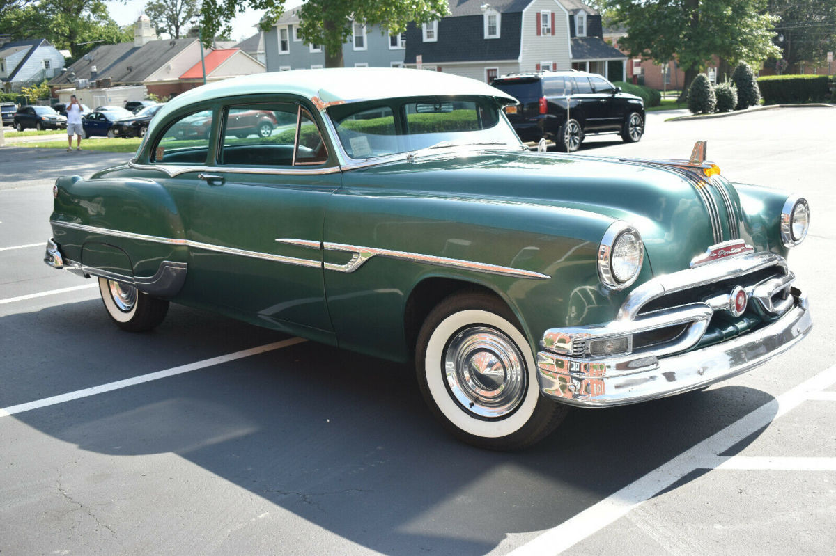 1953 Pontiac Chieftain ORIGINAL CUSTOM CRUISER - photo 3