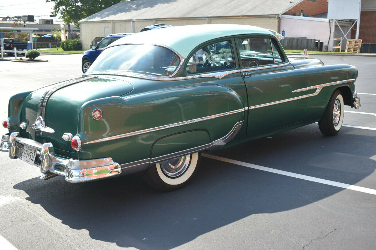1953 Pontiac Chieftain ORIGINAL CUSTOM CRUISER - photo 4