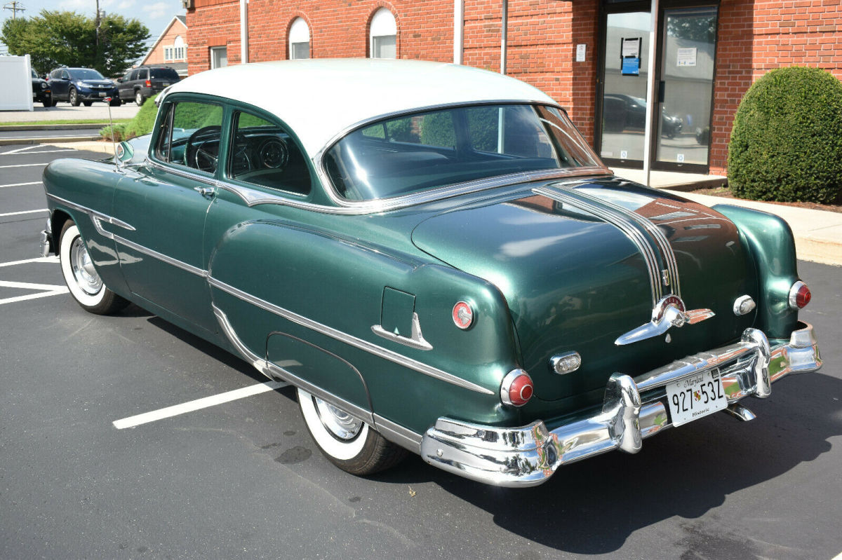 1953 Pontiac Chieftain ORIGINAL CUSTOM CRUISER - photo 6