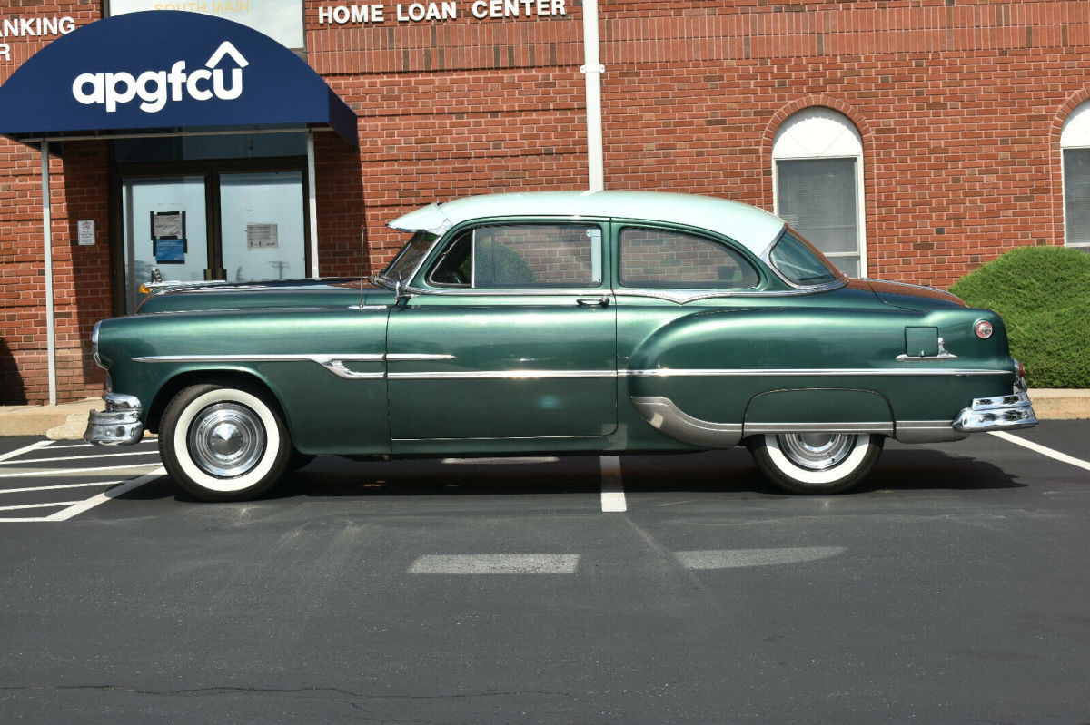 1953 Pontiac Chieftain ORIGINAL CUSTOM CRUISER - photo 7