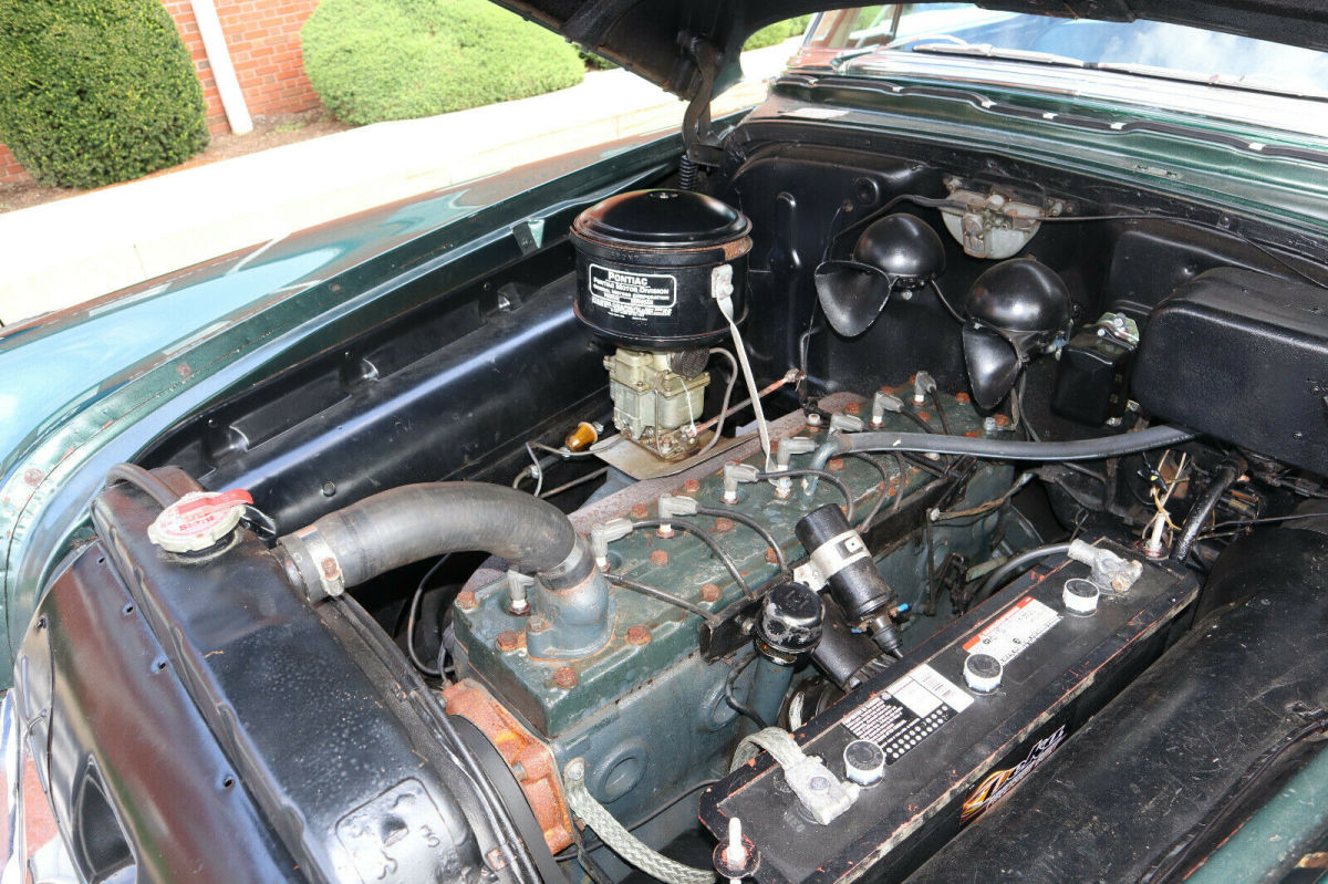 1953 Pontiac Chieftain ORIGINAL CUSTOM CRUISER - photo 9