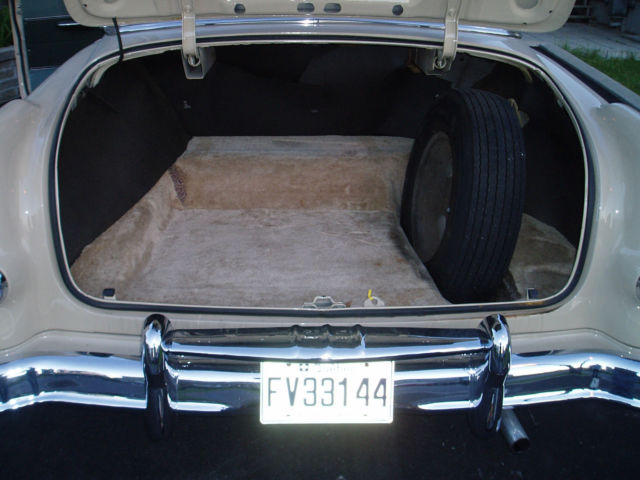 1953 Pontiac chieftain 4 door - photo 11