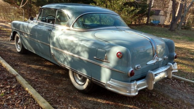 1953 Pontiac Cheifton Deluxe Sport coupe - photo 3