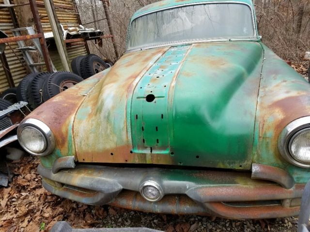 1953 Pontiac Chief
