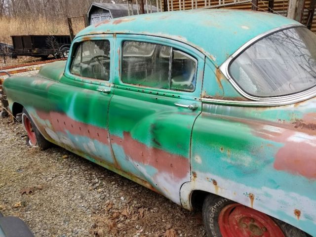 1953 Pontiac Chief - photo 3