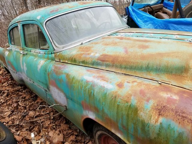 1953 Pontiac Chief - photo 5