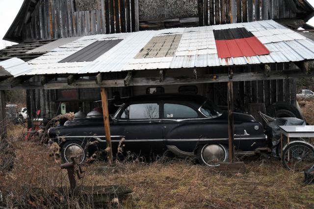 1953 Pontiac Chieftain 2 door 1953 Pontiac Other