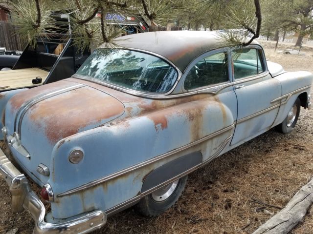 1953 Pontiac chieftain 2 door sedan 1953 Pontiac Chieftain