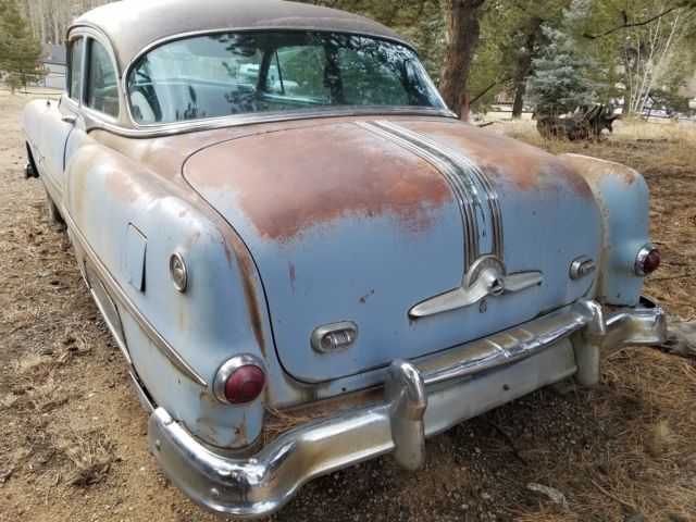 1953 Pontiac Chieftain - photo 2