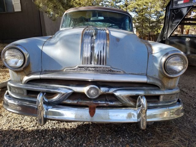 1953 Pontiac Chieftain - photo 3