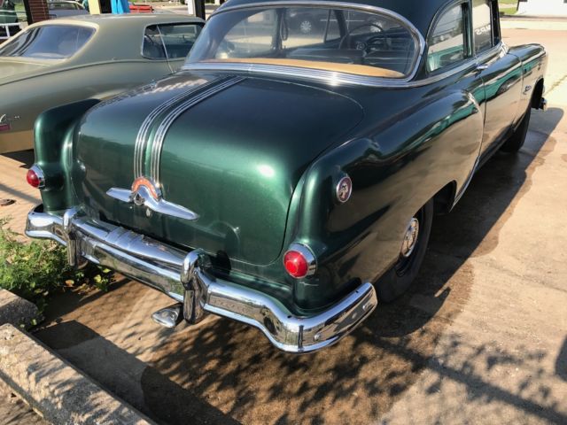 1953 Pontiac G80 - photo 4
