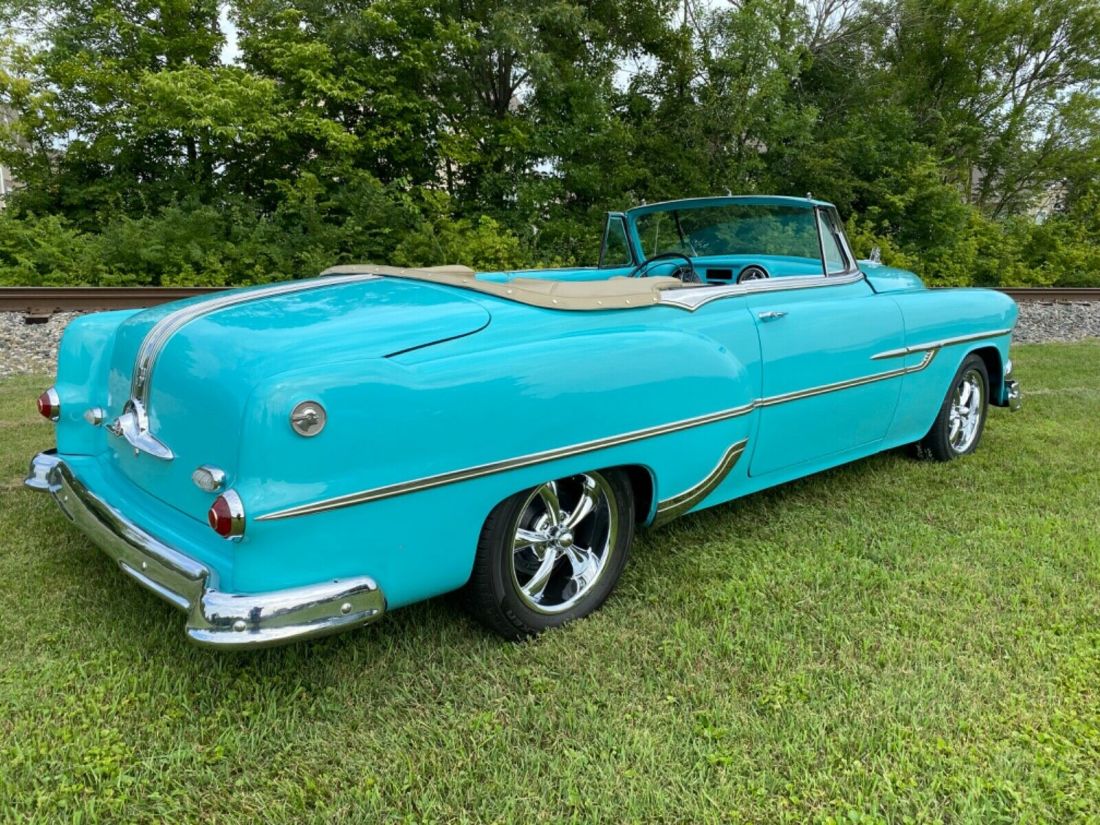 1953 Pontiac Chieftain - photo 10