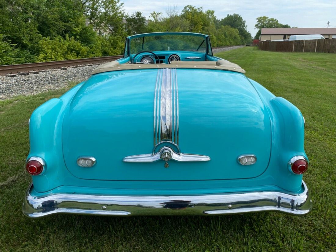 1953 Pontiac Chieftain - photo 11