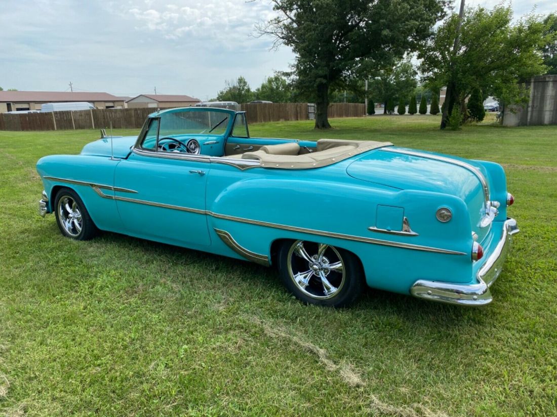 1953 Pontiac Chieftain - photo 12