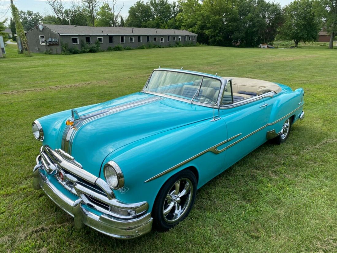 1953 Pontiac Chieftain - photo 2