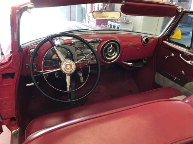 1953 Pontiac Chieftain Convertible - photo 2