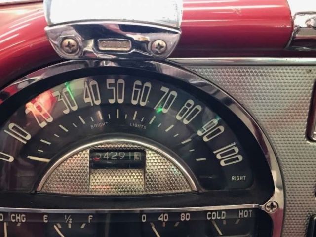 1953 Pontiac Chieftain Convertible - photo 3