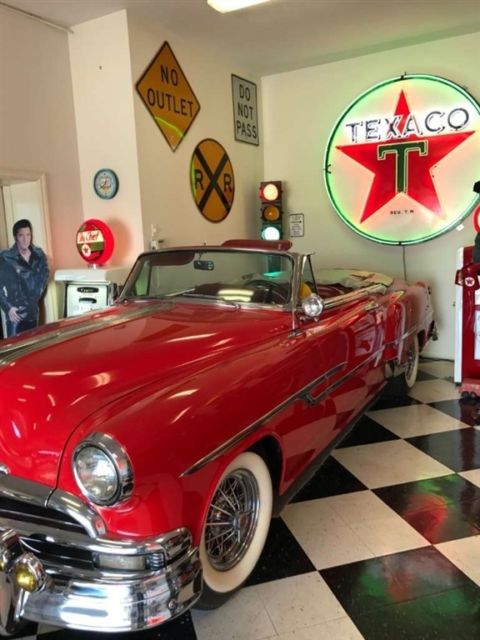 1953 Pontiac Chieftain Convertible - photo 4