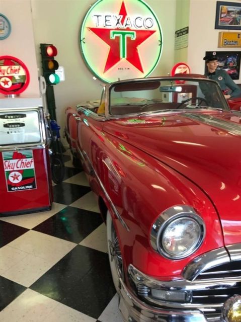 1953 Pontiac Chieftain Convertible - photo 5