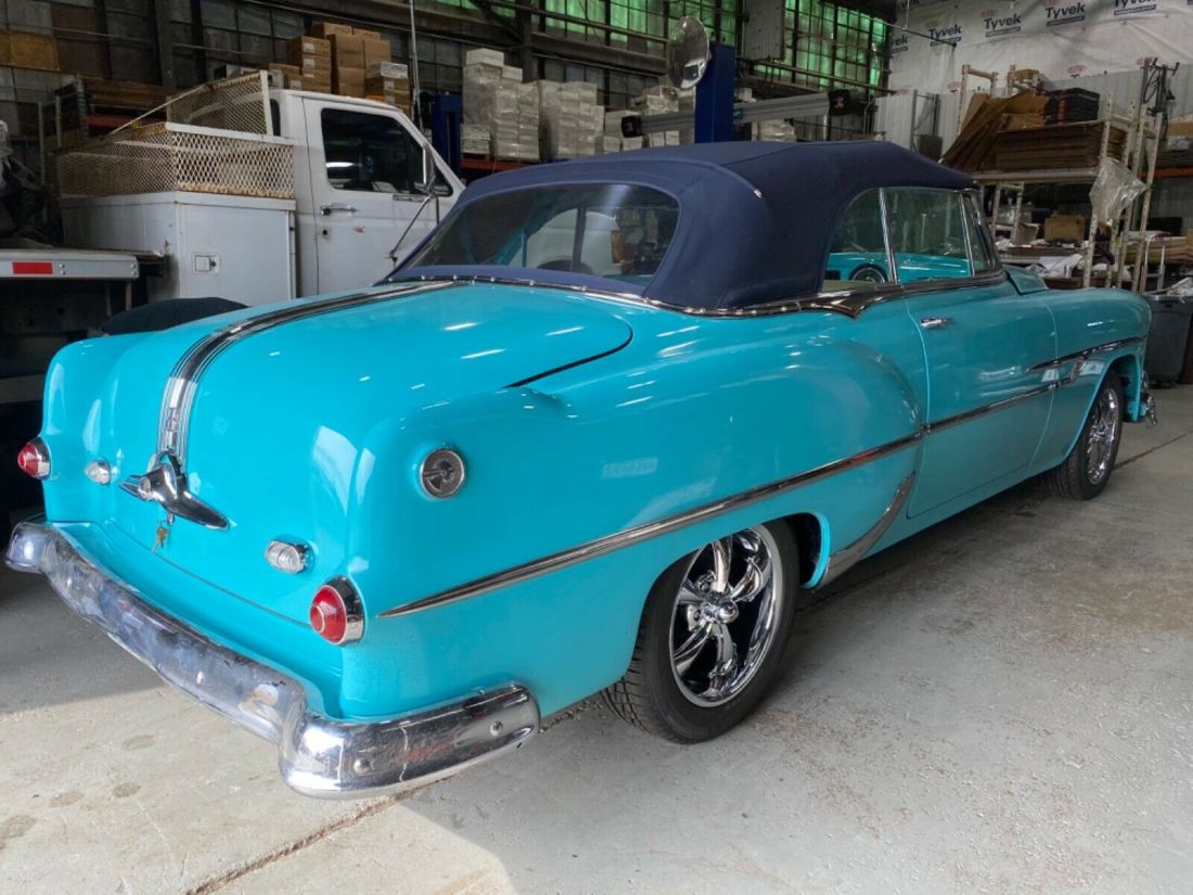 1953 Pontiac Chieftain - photo 3