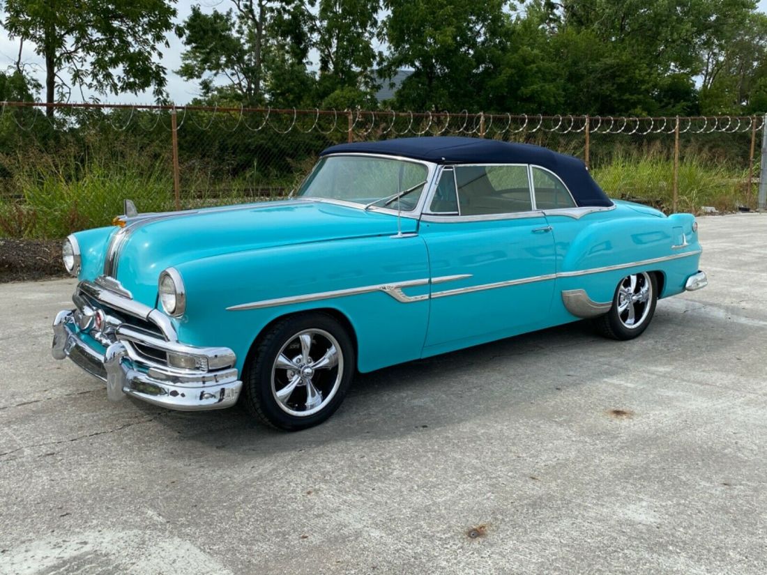 1953 Pontiac Chieftain - photo 4