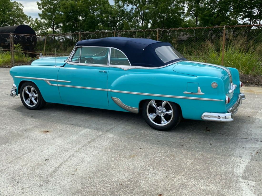 1953 Pontiac Chieftain - photo 5