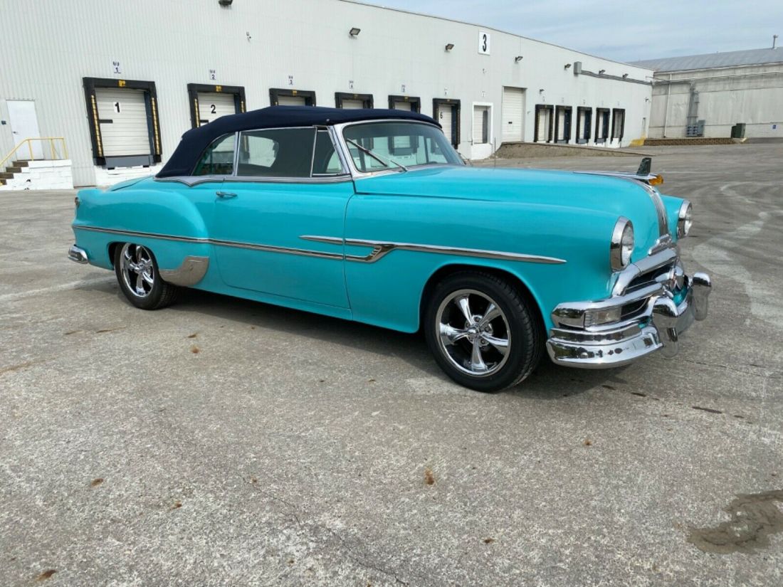 1953 Pontiac Chieftain - photo 6