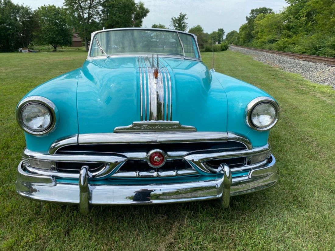 1953 Pontiac Chieftain - photo 8