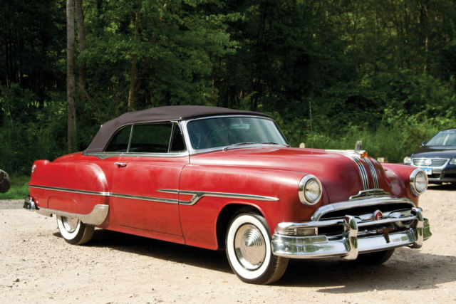 1953 Pontiac Chieftain Deluxe - photo 11