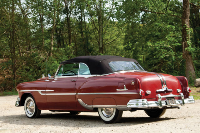 1953 Pontiac Chieftain Deluxe - photo 8