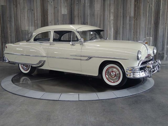 1953 Pontiac CHIEFTAIN PONTIAC CHIEFTAIN Cream 8 cyl Automatic Trans - photo 2