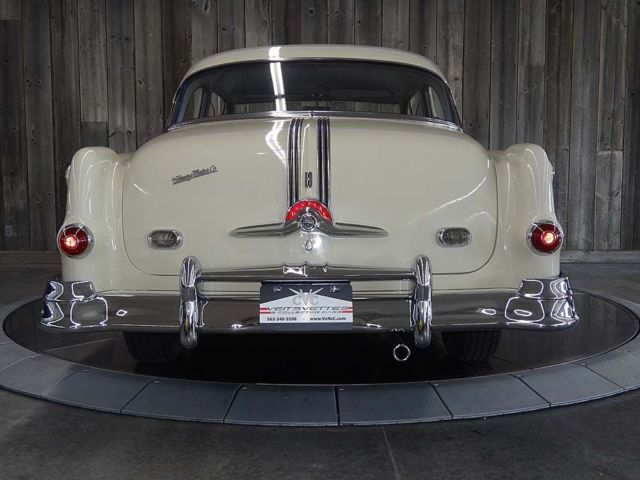 1953 Pontiac CHIEFTAIN PONTIAC CHIEFTAIN Cream 8 cyl Automatic Trans - photo 9