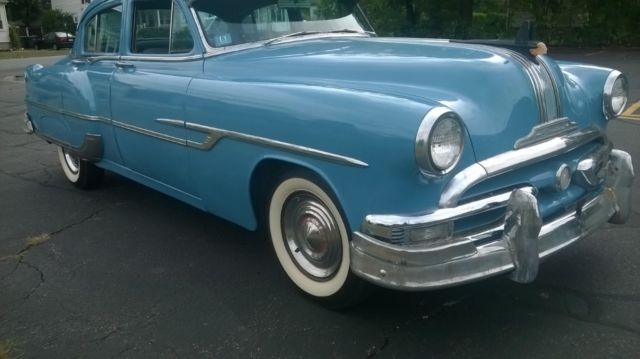 1953 Pontiac Chieftain - photo 2