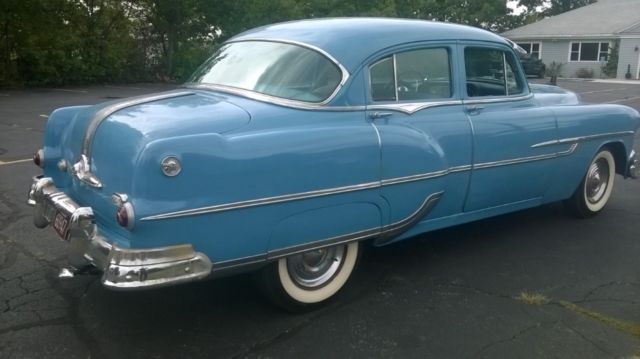 1953 Pontiac Chieftain - photo 3